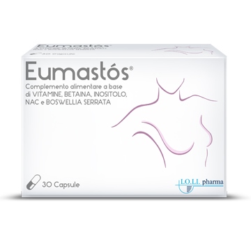 EUMASTOS 30 CAPSULE - latuafarmacia.org