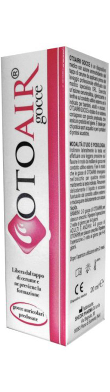 OTOAIR GOCCE 20 ML - latuafarmacia.org