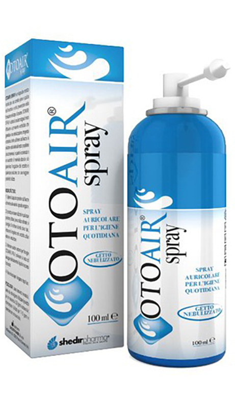 OTOAIR SPRAY 100 ML - latuafarmacia.org