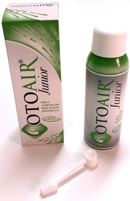 OTOAIR SPRAY JUNIOR 100 ML - latuafarmacia.org