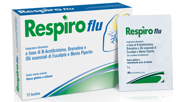 RESPIRO FLU 12 BUSTINE - latuafarmacia.org