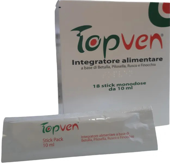 TOPVEN 18 BUSTINE 10 ML - latuafarmacia.org