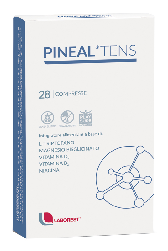 PINEAL TENS 28 COMPRESSE 1.2 G - latuafarmacia.org