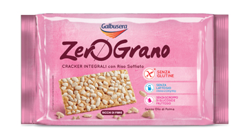 ZEROGRANO CRACKER INTEGRALE 360 G - latuafarmacia.org