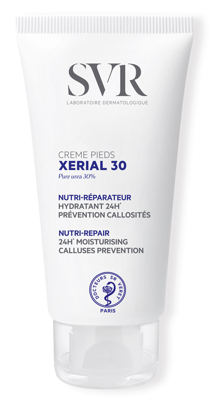 XERIAL 30 CREMA PIEDI 50 ML - latuafarmacia.org