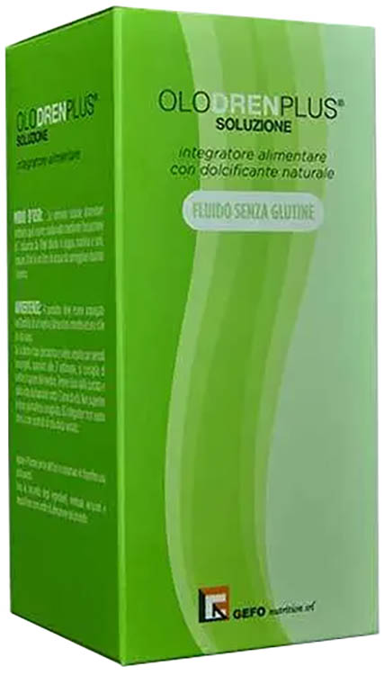 OLODREN PLUS 240 ML - latuafarmacia.org