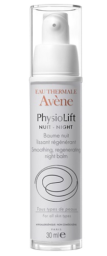 EAU THERMALE AVENE PHYSIOLIFT NOTTE BALSAMO LEVIGANTE RIGENERANTE 30 ML - latuafarmacia.org