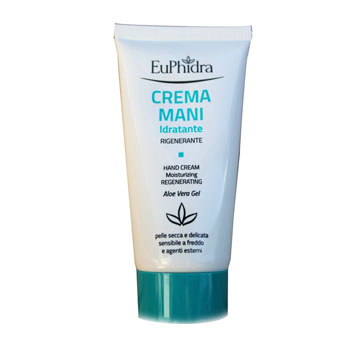EUPHIDRA CREMA MANI IDRATANTE 75 ML - latuafarmacia.org