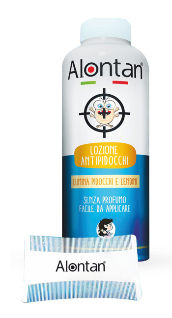 ALONTAN LOZIONE ANTIPEDICULOSI 200 ML - latuafarmacia.org