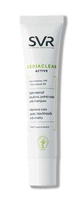 SEBIACLEAR ACTIVE CREME 40 ML - latuafarmacia.org