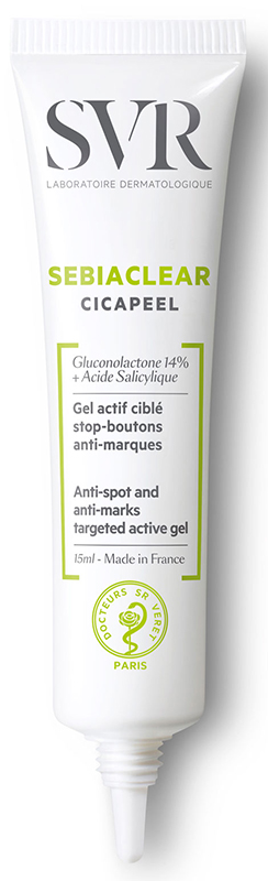 SEBIACLEAR CICAPEEL 15 ML - latuafarmacia.org