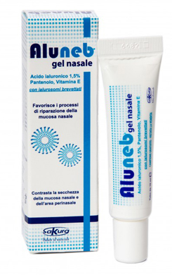 ALUNEB GEL NASALE 10 ML - latuafarmacia.org