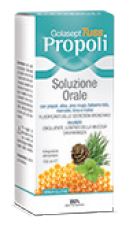 GOLASEPT TUSS PROPOLI SOLUZIONE ORALE ADULTI 150 ML - latuafarmacia.org