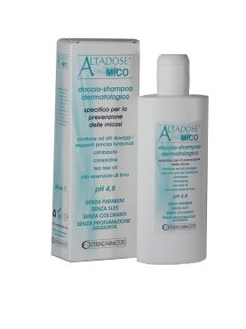 ALTADOSE MICO SHAMPOO DOCCIA 200 ML - latuafarmacia.org
