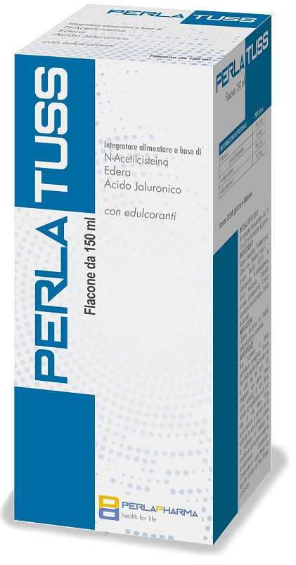 PERLATUSS SCIROPPO 150 ML - latuafarmacia.org