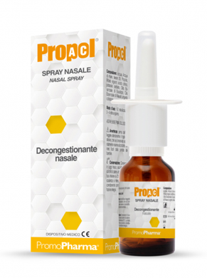 PROPOL AC SPRAY NASALE 15 ML - latuafarmacia.org