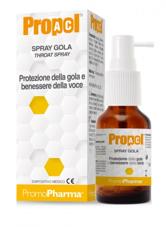 PROPOL AC SPRAY GOLA 30 ML - latuafarmacia.org