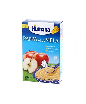 HUMANA PAPPA MELA 230 G - latuafarmacia.org