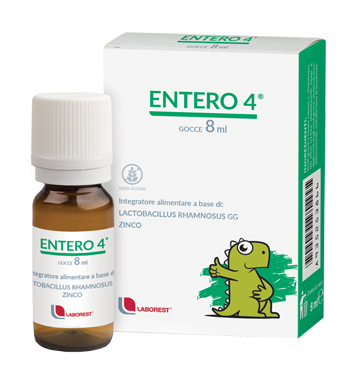ENTERO 4 GOCCE 8 ML - latuafarmacia.org