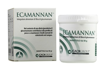 ECAMANNAN POLVERE 50 G SENZA ZUCCHERI - latuafarmacia.org