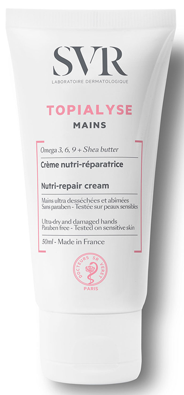 SVR TOPIALYSE MANI 50 ML - latuafarmacia.org