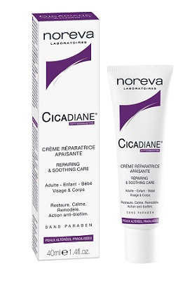 CICADIANE CREMA 40 ML - latuafarmacia.org
