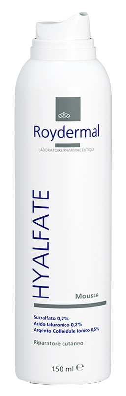HYALFATE MOUSSE 150 ML - latuafarmacia.org