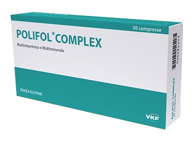 POLIFOL COMPLEX 30 COMPRESSE - latuafarmacia.org