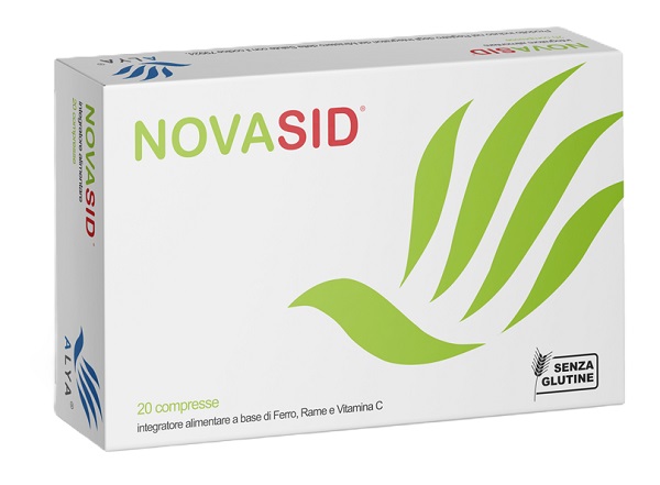 NOVASID 20 COMPRESSE - latuafarmacia.org