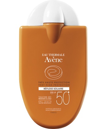 EAU THERMALE AVENE REFLEXE SOLARE SPF50+ BAMBINO - latuafarmacia.org