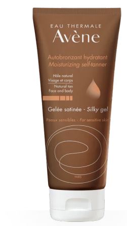 EAU THERMALE AVENE SOLARE AUTOABBROZZANTE IDRATANTE 100 ML NUOVA FORMULA - latuafarmacia.org