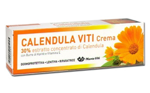 CALENDULA VITI CREMA 100 ML - latuafarmacia.org