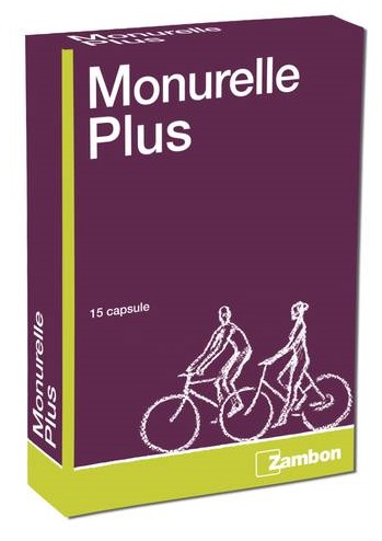 MONURELLE PLUS 15 CAPSULE - latuafarmacia.org