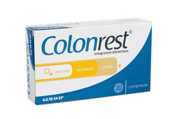 COLONREST 20 COMPRESSE - latuafarmacia.org