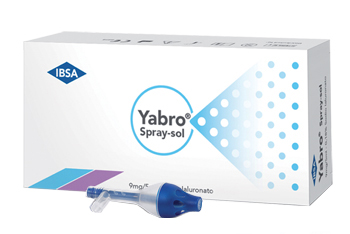 YABRO SPRAY-SOL 10 FIALE 5 ML SODIO IALURONATO 0,18% - latuafarmacia.org
