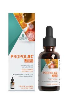 PROPOL AC ESTRATTO SENZA ALCOOL 50 ML - latuafarmacia.org