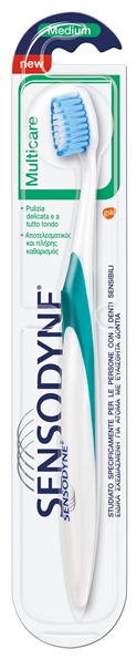 SENSODYNE SPAZZOLINO MULTICARE 1 PEZZO - latuafarmacia.org
