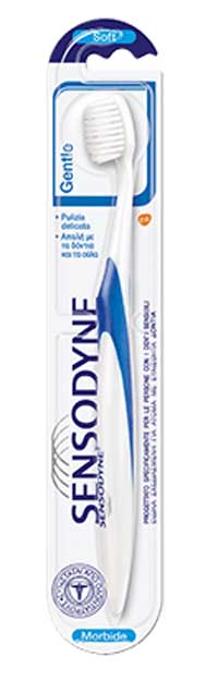 SENSODYNE SPAZZOLINO GENTLE - latuafarmacia.org
