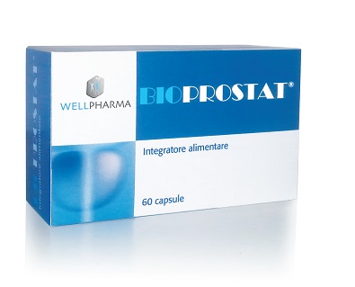 BIOPROSTAT 60 CAPSULE - latuafarmacia.org