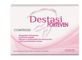 DESTASI FORTEVEN PLUS 20 BUSTE DA 1,25 G - latuafarmacia.org