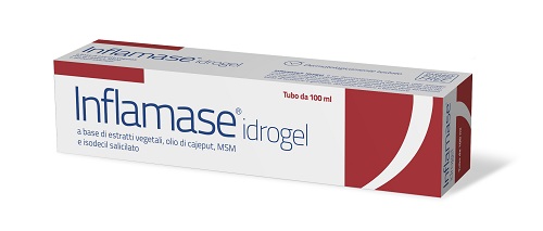 INFLAMASE IDROGEL 100 ML - latuafarmacia.org