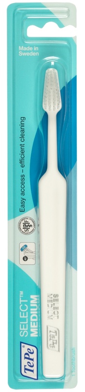 TEPE SPAZZOLINO SELECT MEDIUM - latuafarmacia.org