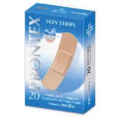 CEROTTO PRONTEX SKIN STRIPS FORMATO MEDIO ASTUCCIO 20 PEZZI - latuafarmacia.org
