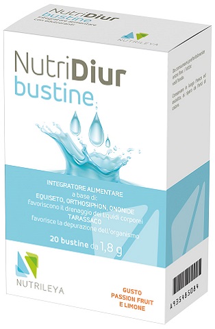 NUTRIDIUR 20 BUSTINE - latuafarmacia.org
