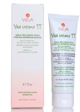 VEA INTIMO TT CREMA IGIENE INTIMA - latuafarmacia.org