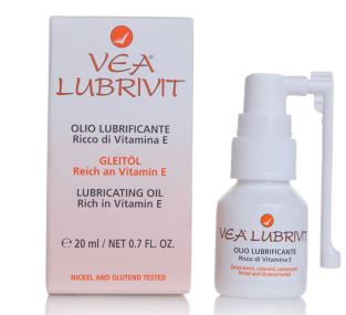 VEA LUBRIVIT OLIO LUBRIFICANTE 20 ML - latuafarmacia.org