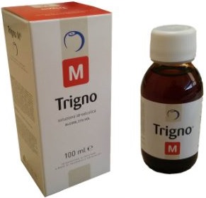 TRIGNO M SOLUZIONE IDROALCOLICA 100 ML - latuafarmacia.org