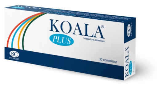 KOALA PLUS 30 COMPRESSE - latuafarmacia.org