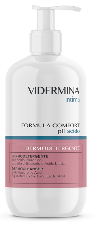 VIDERMINA INTIMA CON DISPENSER 500 ML - latuafarmacia.org