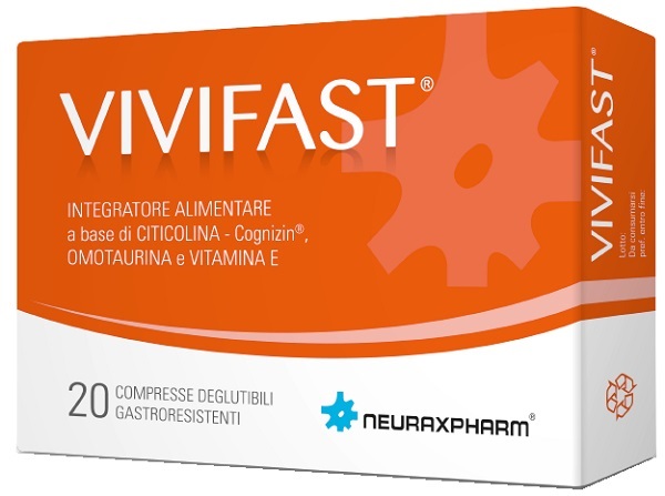 VIVIFAST 20 COMPRESSE - latuafarmacia.org